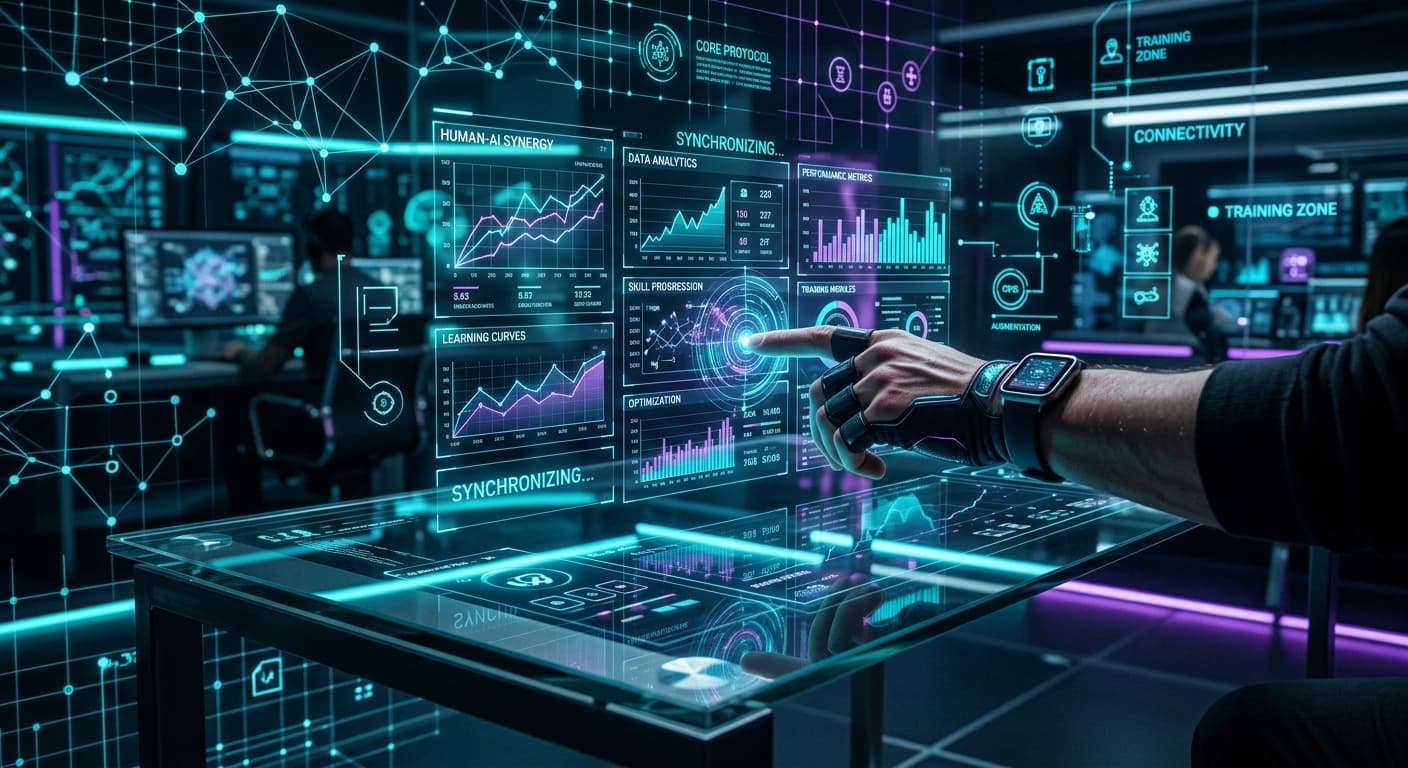ما بعد البرمجة: لماذا يعتبر تدريب الموظفين المحرك الحقيقي لنجاح التحول الرقمي؟