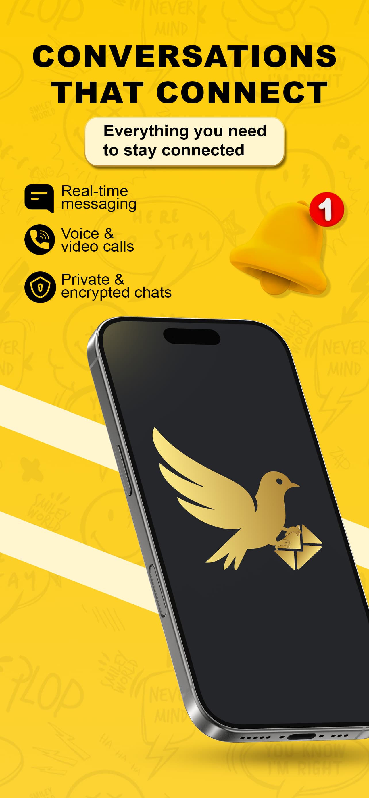 LAN CHAT